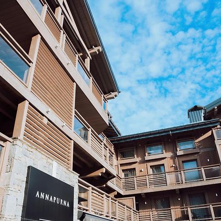 Annapurna By Alpine Resorts Les Gets Eksteriør billede