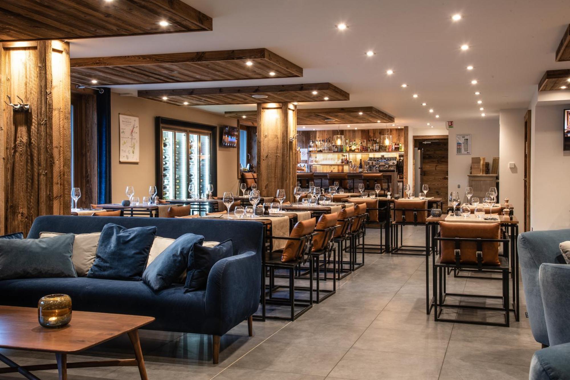 Annapurna By Alpine Resorts Les Gets Eksteriør billede