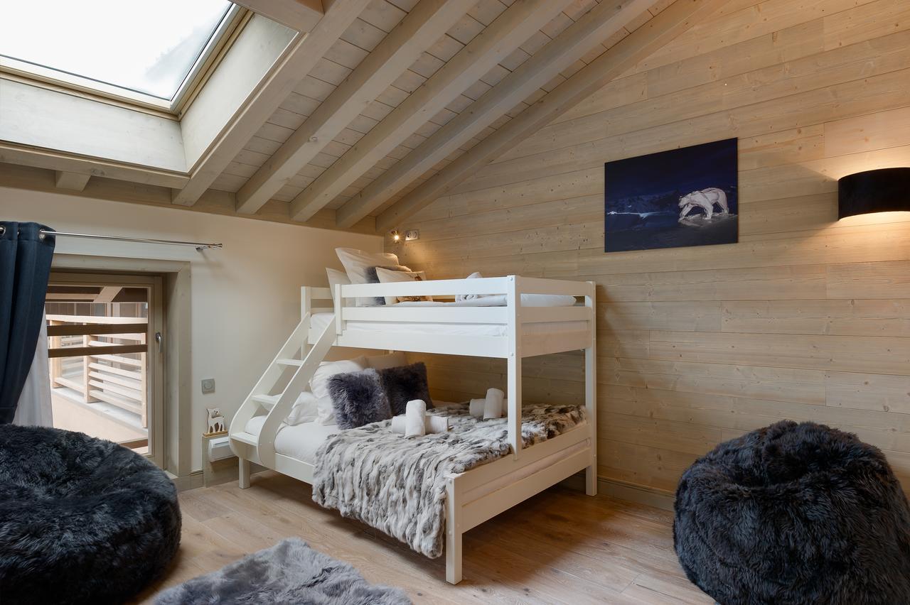 Annapurna By Alpine Resorts Les Gets Eksteriør billede