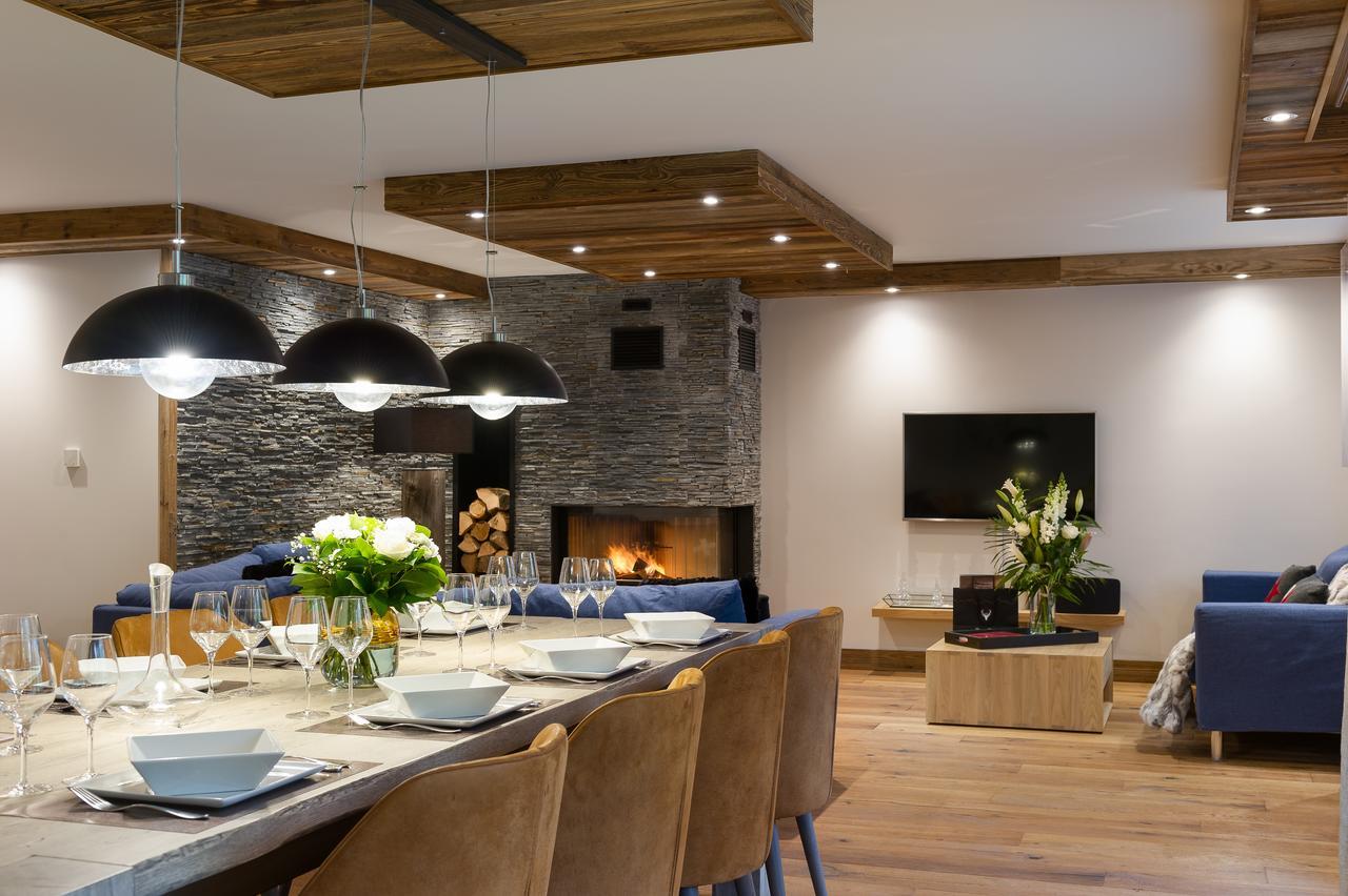 Annapurna By Alpine Resorts Les Gets Eksteriør billede