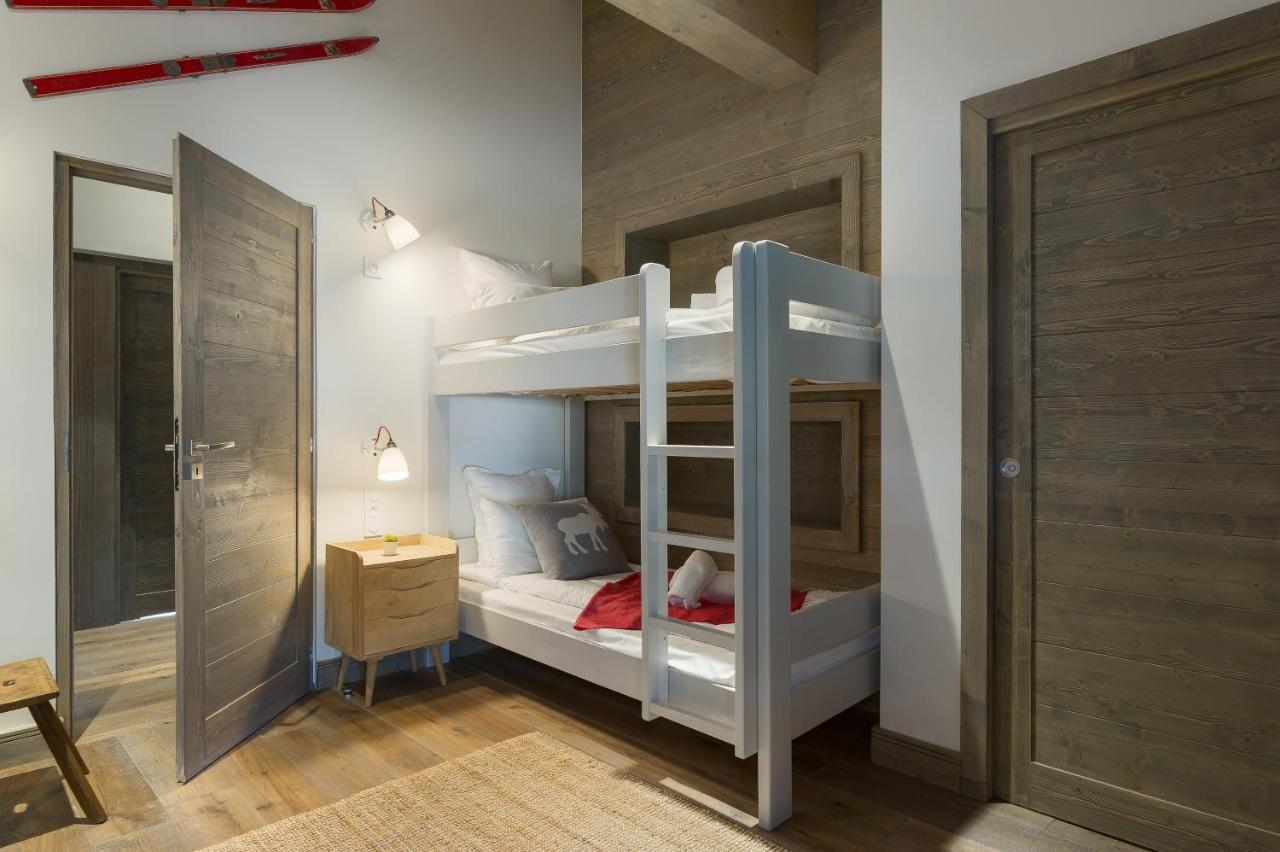 Annapurna By Alpine Resorts Les Gets Eksteriør billede