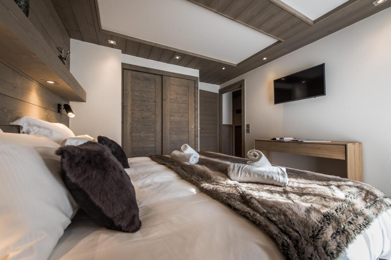 Annapurna By Alpine Resorts Les Gets Eksteriør billede