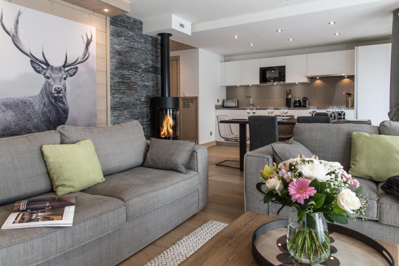 Annapurna By Alpine Resorts Les Gets Eksteriør billede