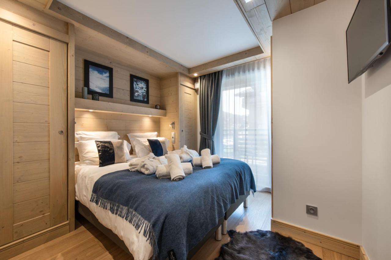 Annapurna By Alpine Resorts Les Gets Eksteriør billede