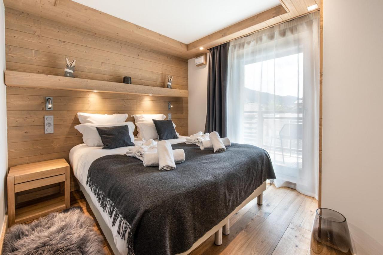 Annapurna By Alpine Resorts Les Gets Eksteriør billede