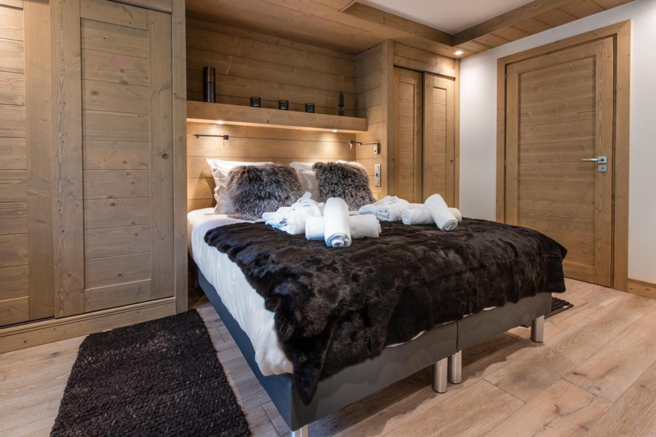Annapurna By Alpine Resorts Les Gets Eksteriør billede