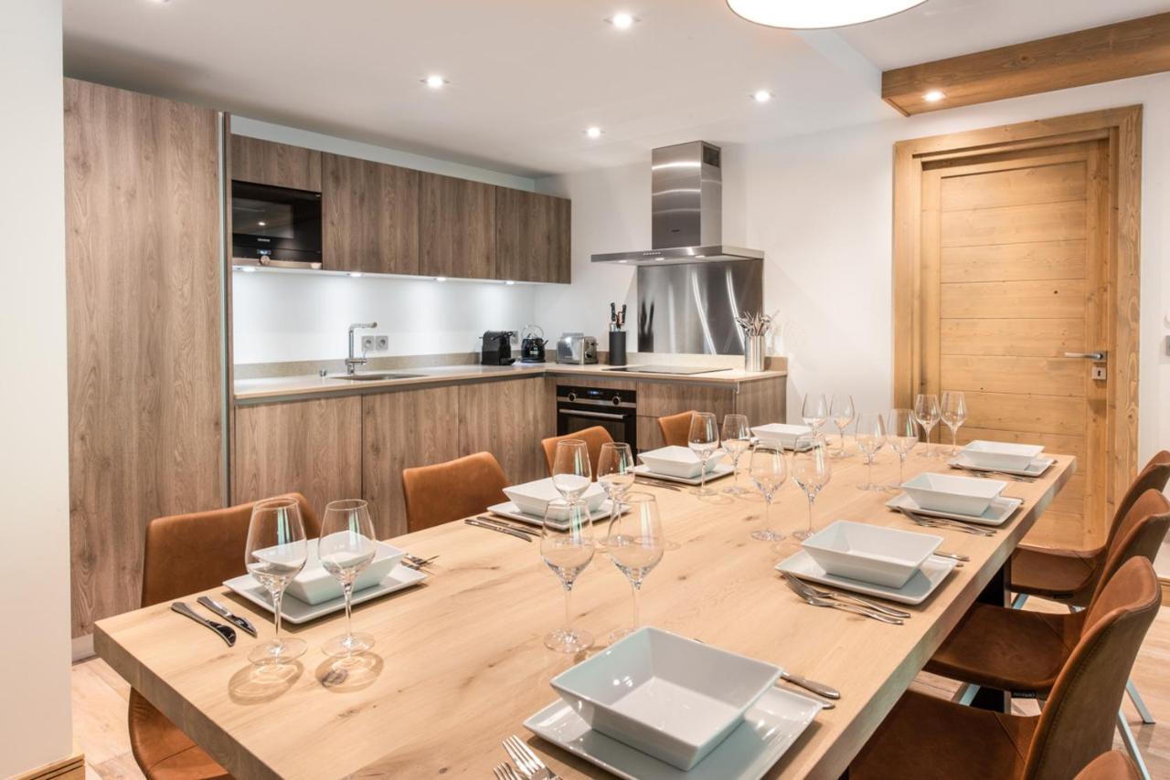 Annapurna By Alpine Resorts Les Gets Eksteriør billede