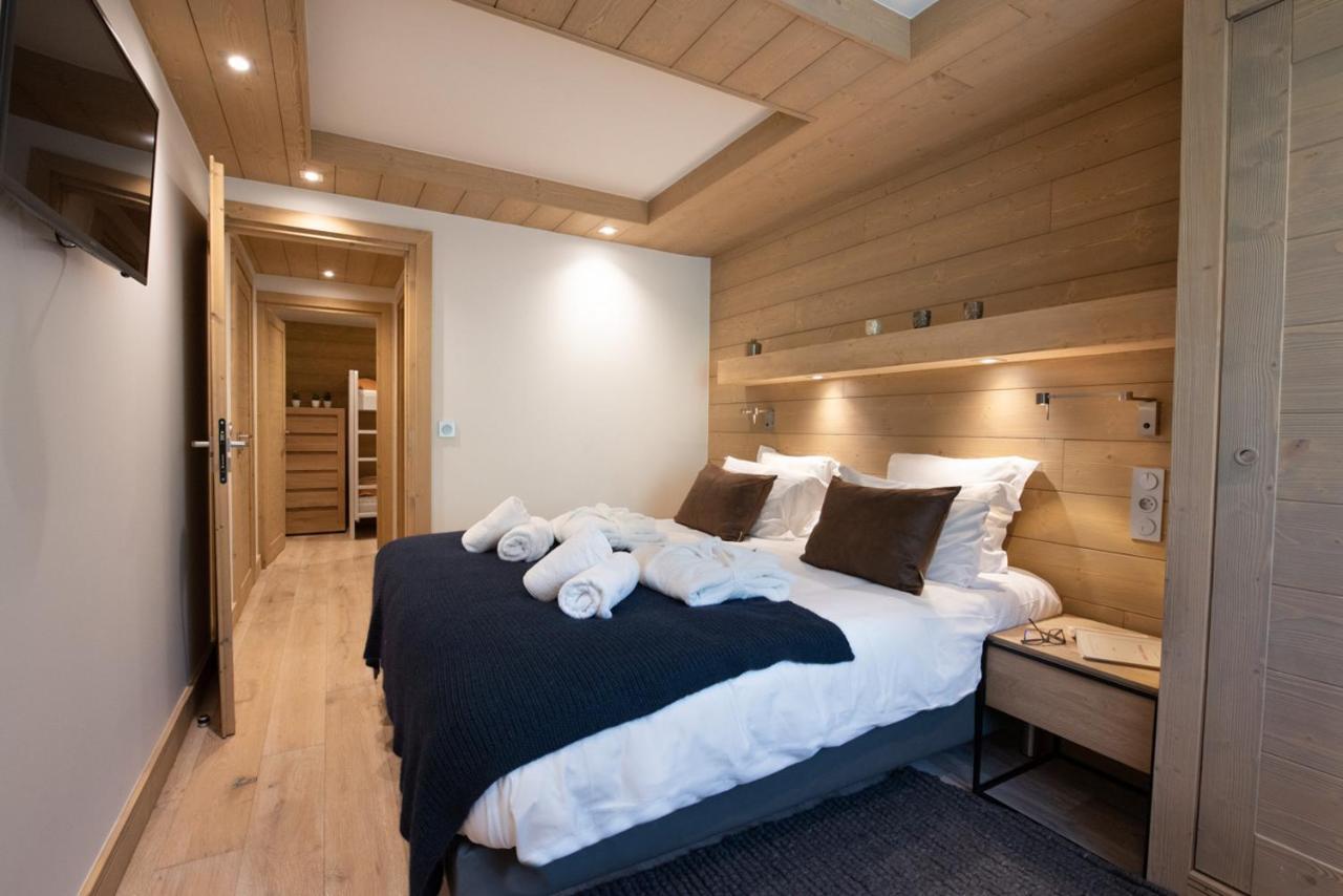 Annapurna By Alpine Resorts Les Gets Eksteriør billede
